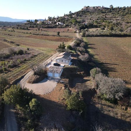 Villa Calme Et Tranquillite Seillons-Source-d'Argens Exterior photo