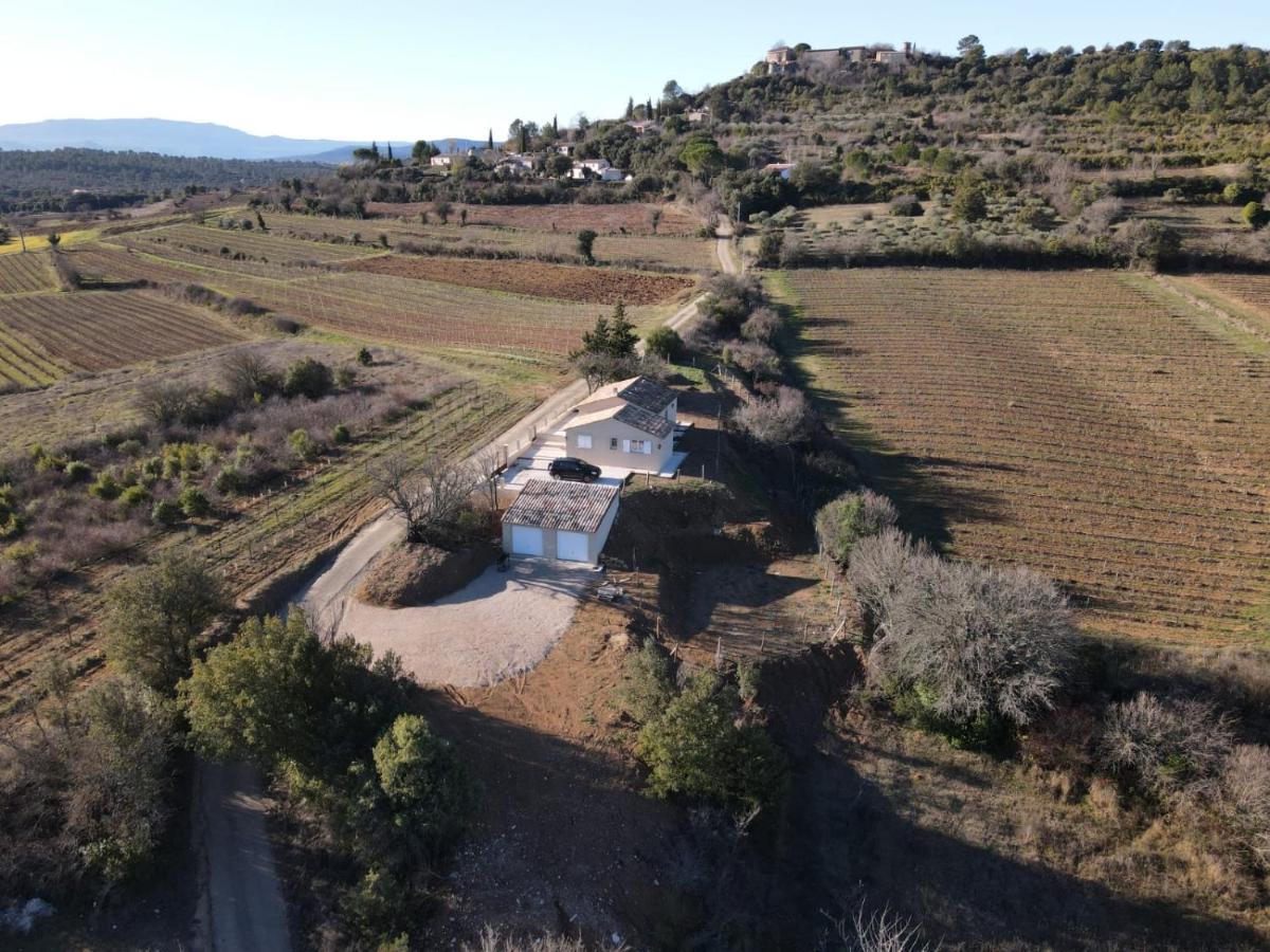 Villa Calme Et Tranquillite Seillons-Source-d'Argens Exterior photo