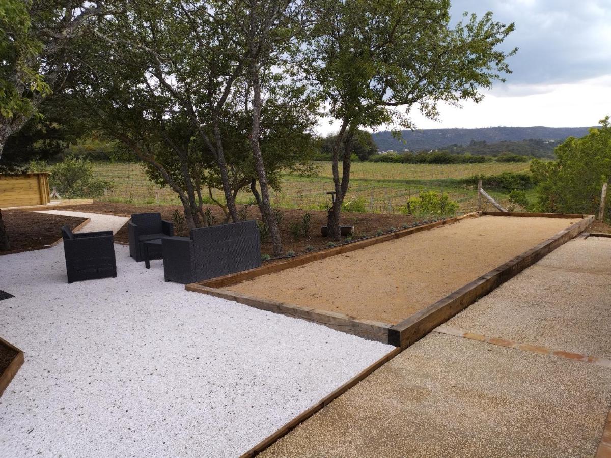 Villa Calme Et Tranquillite Seillons-Source-d'Argens Exterior photo